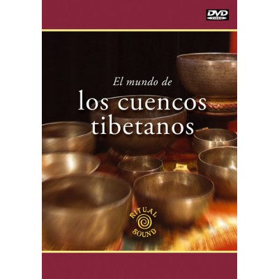 Dvd El Mundo de los Cuencos Tibetanos