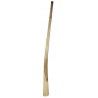 Didgeridoo Caoba natural