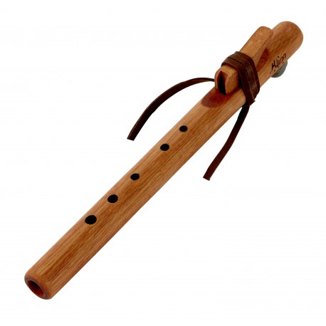 Flauta nativa americana Klinn Pocket