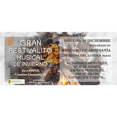 Gran Festivalito Musical de...