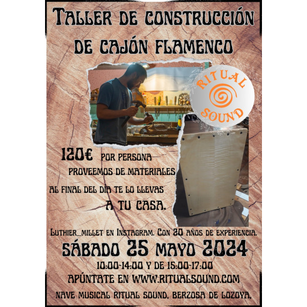 TALLER DE CONSTRUCCIÓN DE...