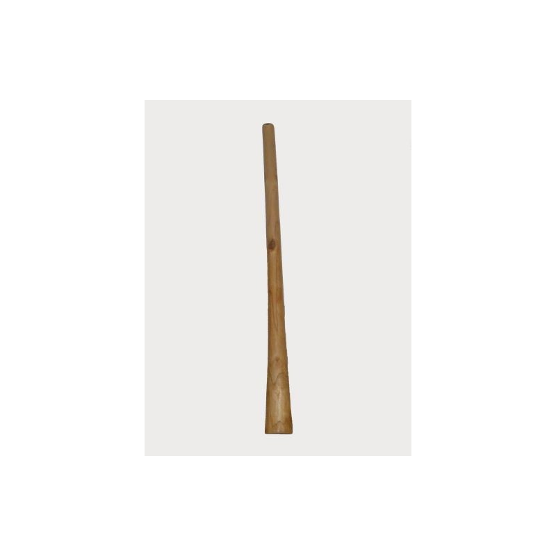 Didgeridoo Teca Natural 130 Ctms