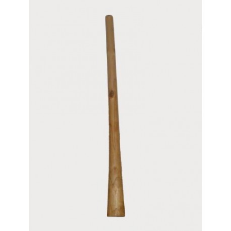 Didgeridoo Teca Natural 130 Ctms